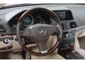 Almond/Black Steering Wheel Photo for 2011 Mercedes-Benz E #62348082