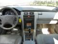 2002 Mercedes-Benz E Ash Interior Dashboard Photo