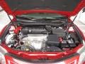 Barcelona Red Metallic - Camry LE Photo No. 19