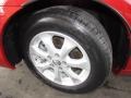 Barcelona Red Metallic - Camry LE Photo No. 21