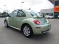 Gecko Green Metallic - New Beetle 2.5 Coupe Photo No. 3