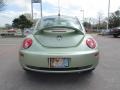 2009 Gecko Green Metallic Volkswagen New Beetle 2.5 Coupe  photo #4