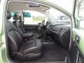 Black 2009 Volkswagen New Beetle 2.5 Coupe Interior Color