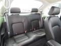 Black 2009 Volkswagen New Beetle 2.5 Coupe Interior Color