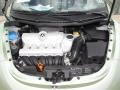 2.5 Liter DOHC 20-Valve 5 Cylinder Engine for 2009 Volkswagen New Beetle 2.5 Coupe #62348402