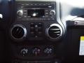 2012 Black Jeep Wrangler Unlimited Sport S 4x4  photo #6