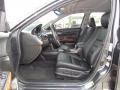 Black 2011 Honda Accord EX-L Sedan Interior Color