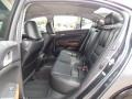 Black Rear Seat Photo for 2011 Honda Accord #62348543