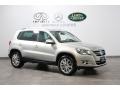 Reflex Silver Metallic - Tiguan S Photo No. 1