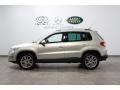 Reflex Silver Metallic - Tiguan S Photo No. 2