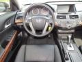 Black 2011 Honda Accord EX-L Sedan Dashboard