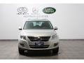 Reflex Silver Metallic - Tiguan S Photo No. 3