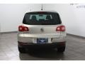 Reflex Silver Metallic - Tiguan S Photo No. 4