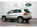 Reflex Silver Metallic - Tiguan S Photo No. 5