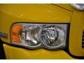 2005 Solar Yellow Dodge Ram 1500 SLT Rumble Bee Regular Cab 4x4  photo #13
