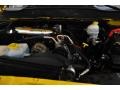 2005 Solar Yellow Dodge Ram 1500 SLT Rumble Bee Regular Cab 4x4  photo #18