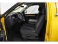 2005 Solar Yellow Dodge Ram 1500 SLT Rumble Bee Regular Cab 4x4  photo #20