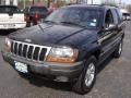 2000 Black Jeep Grand Cherokee Laredo 4x4  photo #1