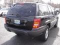 2000 Black Jeep Grand Cherokee Laredo 4x4  photo #4