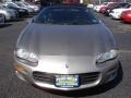Light Pewter Metallic - Camaro Z28 Convertible Photo No. 2