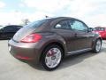 2012 Toffee Brown Metallic Volkswagen Beetle 2.5L  photo #2