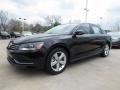 Black - Passat 2.5L SE Photo No. 1