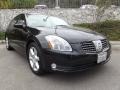 Onyx Black - Maxima 3.5 SL Photo No. 1