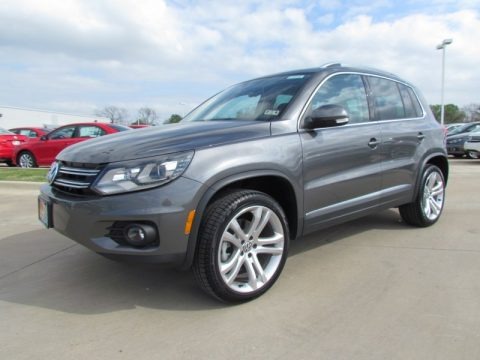 2012 Volkswagen Tiguan SEL 4Motion Data, Info and Specs
