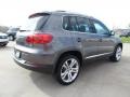Pepper Gray Metallic - Tiguan SEL 4Motion Photo No. 2