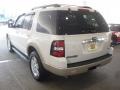 2010 White Suede Ford Explorer Eddie Bauer 4x4  photo #4