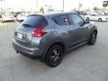 2011 Gun Metallic Nissan Juke S  photo #3