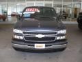 2007 Dark Blue Metallic Chevrolet Silverado 1500 Classic Work Truck Regular Cab  photo #2