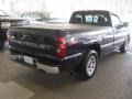 Dark Blue Metallic - Silverado 1500 Classic Work Truck Regular Cab Photo No. 5