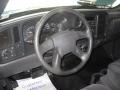 2007 Dark Blue Metallic Chevrolet Silverado 1500 Classic Work Truck Regular Cab  photo #9