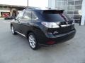 2010 Obsidian Black Lexus RX 350  photo #4