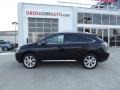 2010 Obsidian Black Lexus RX 350  photo #5