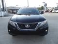 2010 Obsidian Black Lexus RX 350  photo #7