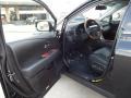 2010 Obsidian Black Lexus RX 350  photo #12
