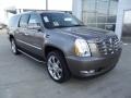 Mocha Steel Metallic - Escalade ESV Luxury Photo No. 2