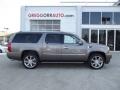 Mocha Steel Metallic - Escalade ESV Luxury Photo No. 5