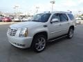 White Diamond Tricoat - Escalade Luxury Photo No. 1