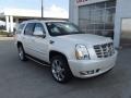 White Diamond Tricoat - Escalade Luxury Photo No. 2