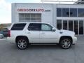 White Diamond Tricoat - Escalade Luxury Photo No. 6