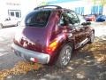 Deep Cranberry Pearlcoat - PT Cruiser Limited Photo No. 2