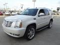 White Diamond Tricoat - Escalade Luxury Photo No. 1