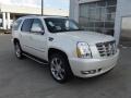 White Diamond Tricoat - Escalade Luxury Photo No. 2