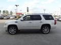White Diamond Tricoat - Escalade Luxury Photo No. 5
