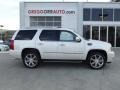 White Diamond Tricoat - Escalade Luxury Photo No. 6
