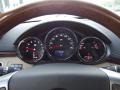 Cashmere/Cocoa Gauges Photo for 2012 Cadillac CTS #62350706