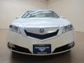 White Diamond Pearl - TL 3.7 SH-AWD Photo No. 3